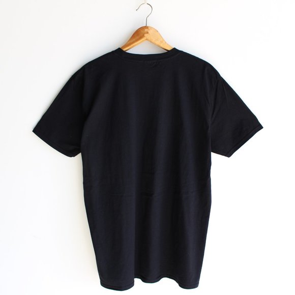 NWOT Biggie Smalls Black Crew Neck Tee - Picture 2 of 5